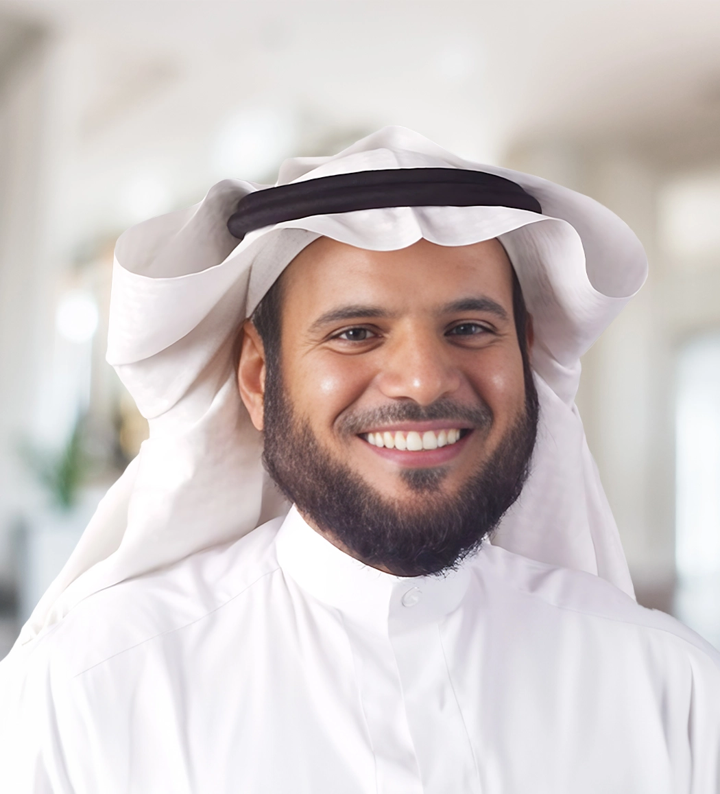 Foto Mohammed Hamad H Alkhamis - Anggota Dewan Pengawas