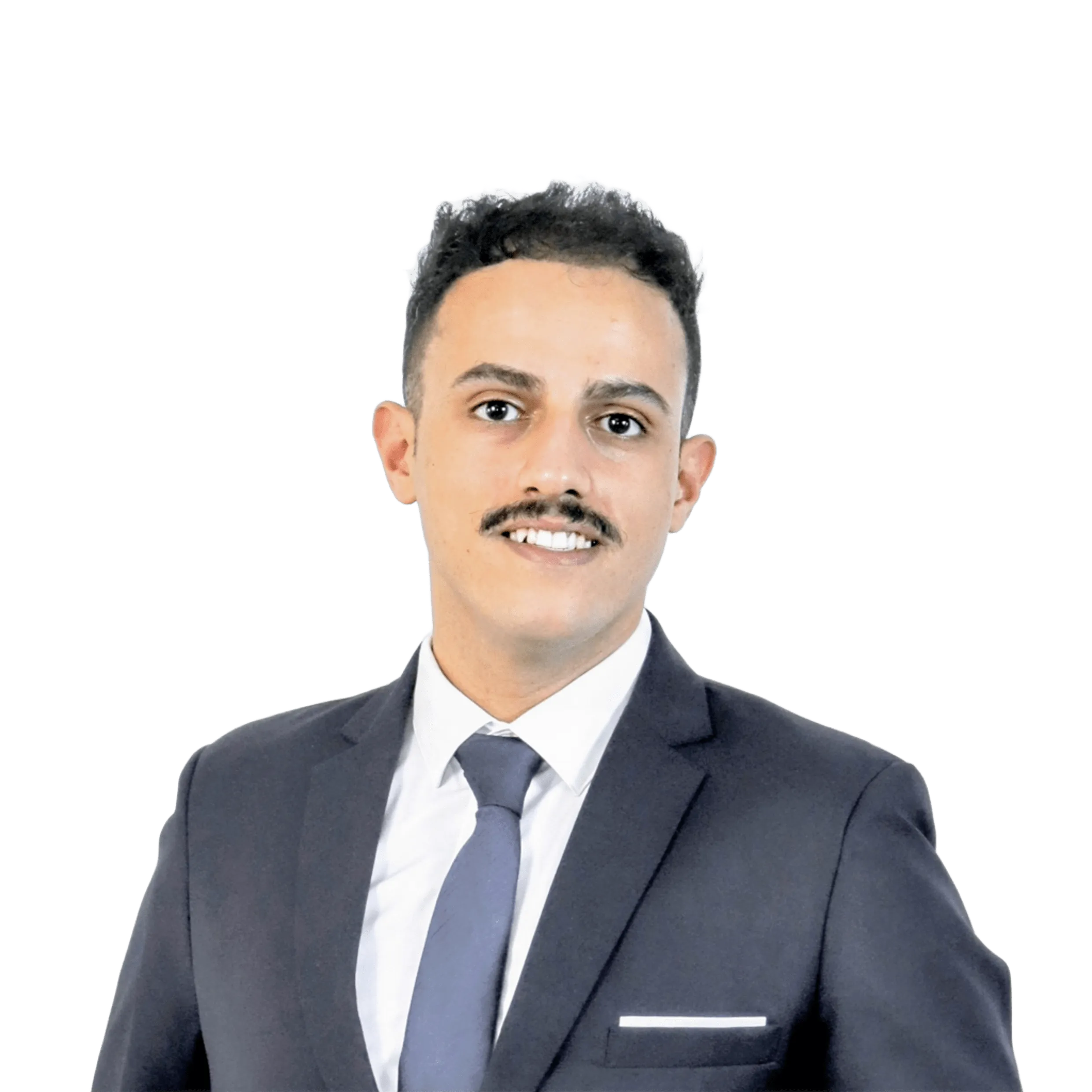 Foto Salem Abdullah - Program Manager EAI Foundation