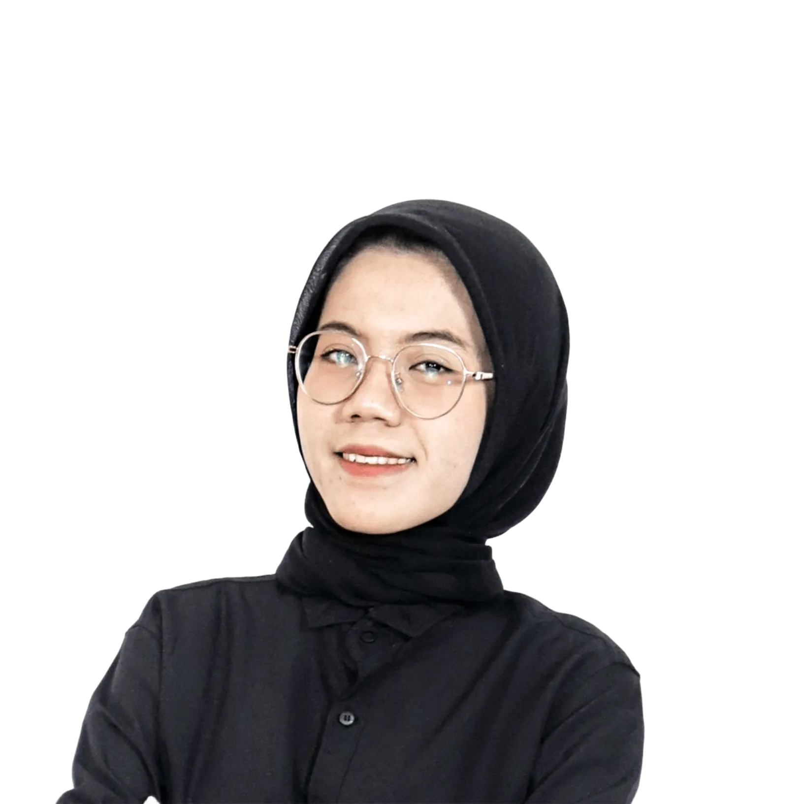 Foto Valenia Rizkatiananda - Administrative Officer EAI Foundation