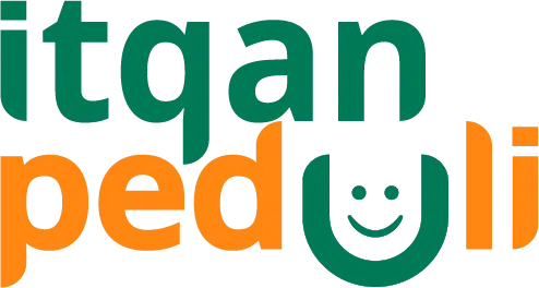 Logo Itqan Peduli - Co-Funding Partner EAI Foundation