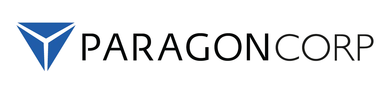 Logo Paragon Corp - Co-Funding Partner EAI Foundation