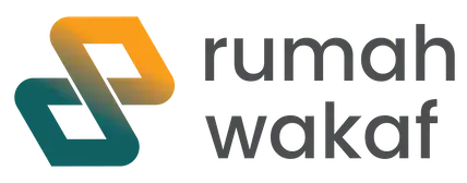 Logo Rumah Wakaf - Co-Funding Partner EAI Foundation